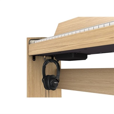 Roland F701-LA（ライトオーク調仕上げ）(当店限定・3年保証)(豪華特典付き)(古い電子ピアノ無料引取)(全国配送設置無料/沖縄・離島除く)(電子ピアノ) 画像4