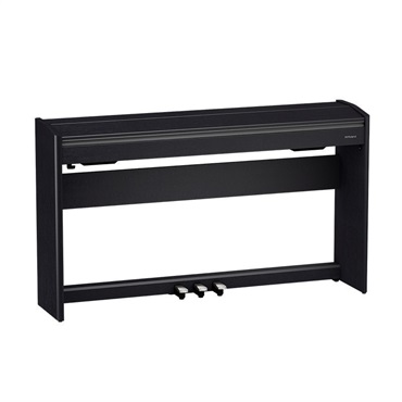 Roland F701-CB（黒木目調仕上げ(当店限定・3年保証)(豪華特典付き)(古い電子ピアノ無料引取)(全国配送設置無料/沖縄・離島除く)(電子ピアノ) 画像2