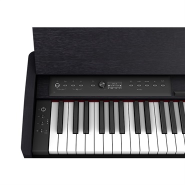 Roland F701-CB（黒木目調仕上げ(当店限定・3年保証)(豪華特典付き)(古い電子ピアノ無料引取)(全国配送設置無料/沖縄・離島除く)(電子ピアノ) 画像3