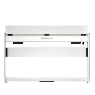 Roland F701-WH(ホワイト)(当店限定・3年保証)(豪華特典付き)(古い電子ピアノ無料引取)(全国配送設置無料/沖縄・離島除く)(電子ピアノ) 画像5