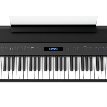 Roland 【夏のボーナスセール】 FP-90X-BK (ブラック) (限定特価) デジタルピアノ 88鍵盤 ピアノタッチ BluetoothAudio/MIDI対応 (※沖縄、一部離島へのお届けは送料別途お見積り) (電子ピアノ) 代引不可 ローランド 画像2