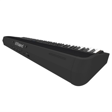 Roland 【夏のボーナスセール】 FP-90X-BK (ブラック) (限定特価) デジタルピアノ 88鍵盤 ピアノタッチ BluetoothAudio/MIDI対応 (※沖縄、一部離島へのお届けは送料別途お見積り) (電子ピアノ) 代引不可 ローランド 画像3