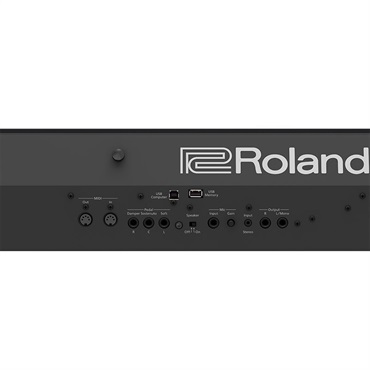 Roland 【夏のボーナスセール】 FP-90X-BK (ブラック) (限定特価) デジタルピアノ 88鍵盤 ピアノタッチ BluetoothAudio/MIDI対応 (※沖縄、一部離島へのお届けは送料別途お見積り) (電子ピアノ) 代引不可 ローランド 画像6
