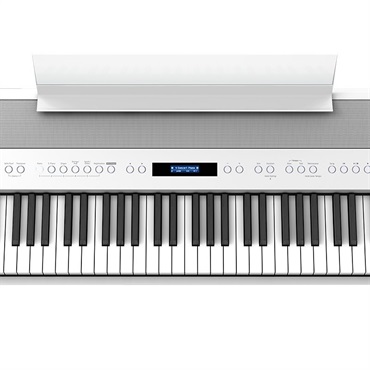 Roland (予約商品・9月下旬以降入荷予定)FP-90X-WH (ホワイト) デジタルピアノ 88鍵盤 ピアノタッチ BluetoothAudio/MIDI対応 (※沖縄、一部離島へのお届けは送料別途お見積り)(代引き不可)(電子ピアノ) 画像2
