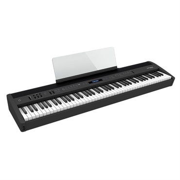 Roland FP-60X-BK（ブラック）(電子ピアノ) (※沖縄、一部離島へのお届けは送料別途お見積り) (代引き不可) 画像1