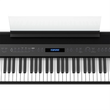 Roland FP-60X-BK（ブラック）(電子ピアノ) (※沖縄、一部離島へのお届けは送料別途お見積り) (代引き不可) 画像3