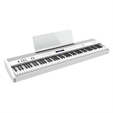 Roland FP-60X-WH（ホワイト）(※沖縄、一部離島へのお届けは送料別途お見積り)(電子ピアノ) 画像1