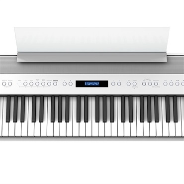 Roland FP-60X-WH（ホワイト）(※沖縄、一部離島へのお届けは送料別途お見積り)(電子ピアノ) 画像3