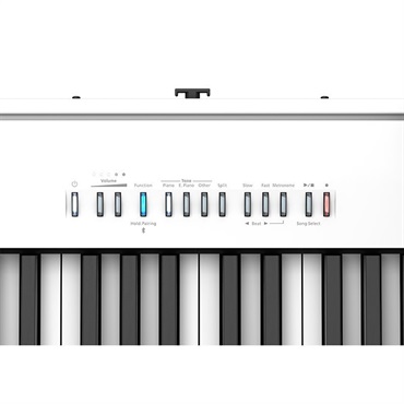 Roland FP-30X-WH  ローランド ホワイト (※沖縄、一部離島へのお届けは送料別途お見積り) (代引き不可) 画像3