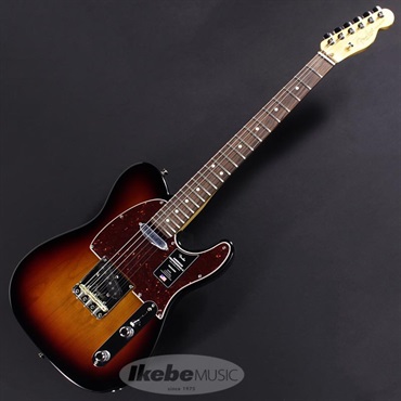 Fender USA American Professional II Telecaster (3-Color Sunburst/Rosewood) 【The Spring Summer 2026 Campaign】 画像1