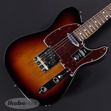 Fender USA American Professional II Telecaster (3-Color Sunburst/Rosewood) 【The Spring Summer 2026 Campaign】 画像2