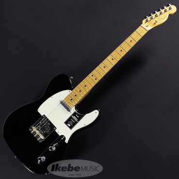 Fender USA American Professional II Telecaster (Black/Maple) 【The Spring Summer 2026 Campaign】 画像1