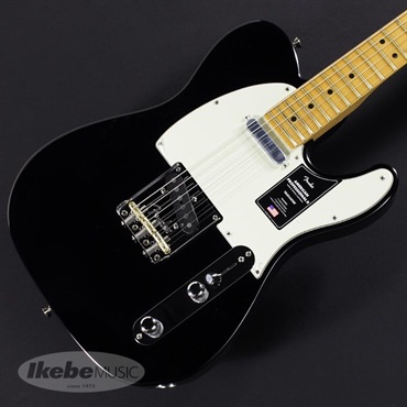 Fender USA American Professional II Telecaster (Black/Maple) 【The Spring Summer 2026 Campaign】 画像2