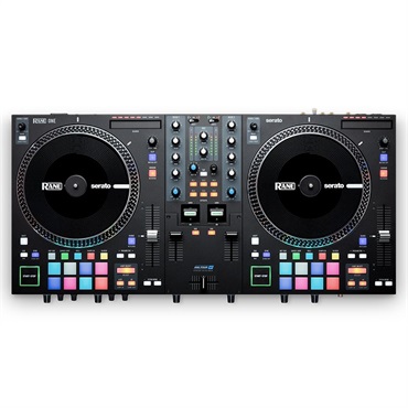 RANE ONE 【無償版Serato DJ Pro対応DJコントローラー】 画像1