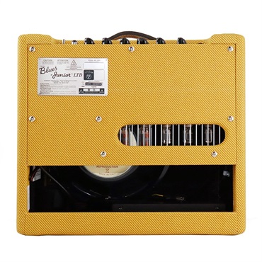 Fender USA 【WEB限定在庫処分セール】Blues Junior [Lacquered Tweed ] 画像1