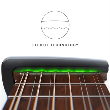 D’Addario 【夏のボーナスセール】 PW-CP-19S Pro Plus Capo Silver 画像3