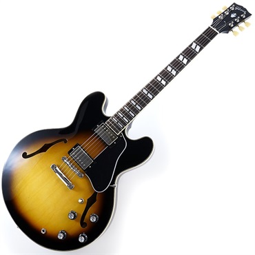 Gibson ES-345 Vintage Burst 画像1