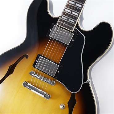Gibson ES-345 Vintage Burst 画像3