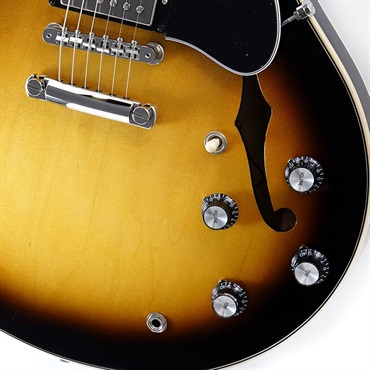 Gibson ES-345 Vintage Burst 画像4