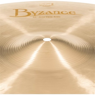 MEINL Byzance Jazz Thin Ride 20 [B20JTR] 画像3