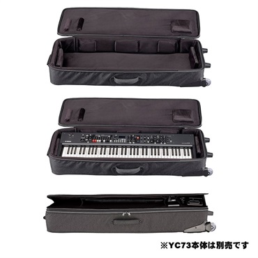 YAMAHA SC-YC73(YC73専用ソフトケース)【お取り寄せ商品】 画像2
