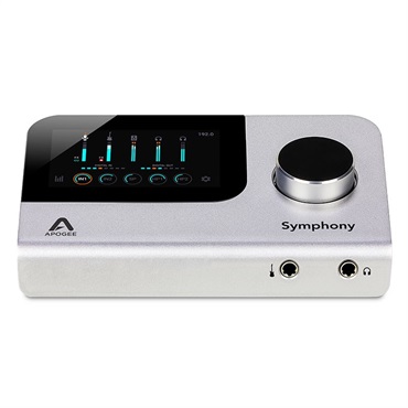APOGEE Symphony Desktop(1年延長保証付き)(アポジー)(オーディオインターフェイス) 画像2