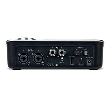 APOGEE Symphony Desktop(1年延長保証付き)(アポジー)(オーディオインターフェイス) 画像4