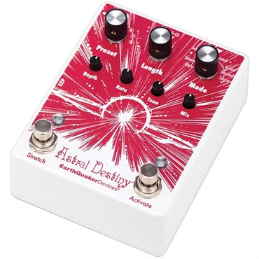 EarthQuaker Devices 【夏先取り大特価セール】【WEB限定在庫処分セール】 Astral Destiny（リバーブ）LEQD 画像1