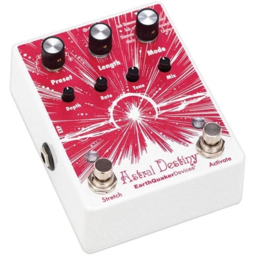 EarthQuaker Devices 【夏先取り大特価セール】【WEB限定在庫処分セール】 Astral Destiny（リバーブ）LEQD 画像2