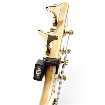 D’Addario new Micro Headstock Tuner Twin Pack [PW-CT-12TP] 画像6
