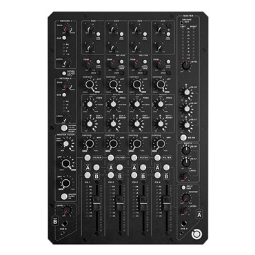 Playdifferently MODEL 1.4 【4ch アナログミキサー】 画像1