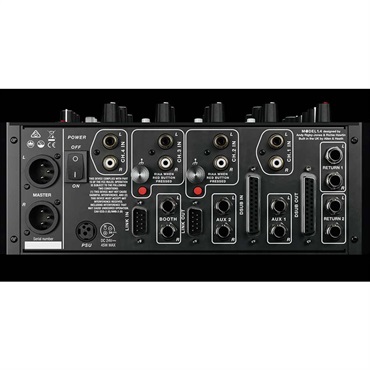 Playdifferently MODEL 1.4 【4ch アナログミキサー】 画像2