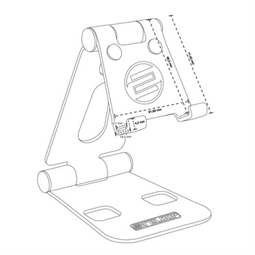 reloop 【夏先取り大特価セール】Smart Display Stand (リループ) 画像3