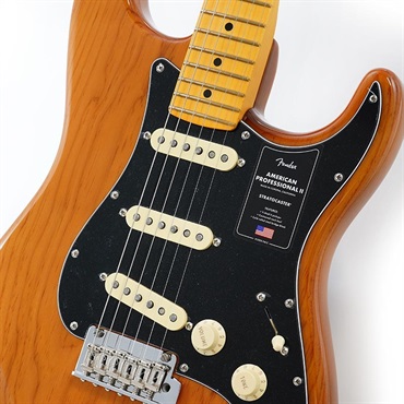 Fender USA American Professional II Stratocaster (Roasted Pine/Maple) 【The Spring Summer 2026 Campaign】 画像3