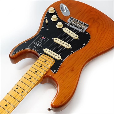 Fender USA American Professional II Stratocaster (Roasted Pine/Maple) 【The Spring Summer 2026 Campaign】 画像5