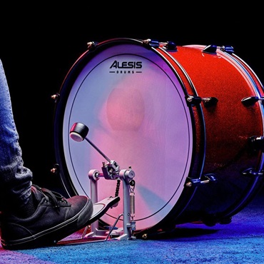 ALESIS KP1 [チェーンドライブ・キックペダル] 画像1