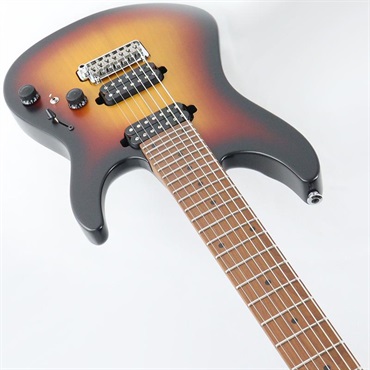 Ibanez Prestige AZ24027-TFF (Tri Fade Burst Flat) 画像4