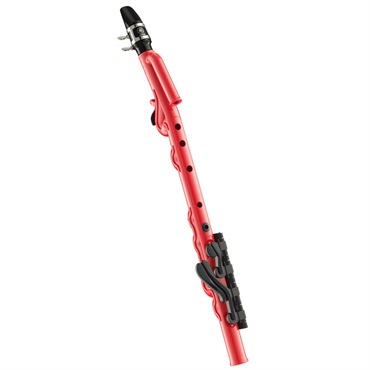 YAMAHA 【教則本付き！】 【限定カラー】 カジュアル管楽器 ヤマハ Venova ヴェノーヴァ YVS-100RD レッド 画像2
