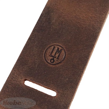 LM STRAP LS-2301R (Brown) [Made in U.S.A.] 画像2