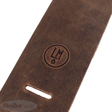 LM STRAP LS-2801R (Brown) [Made in U.S.A.] 画像2