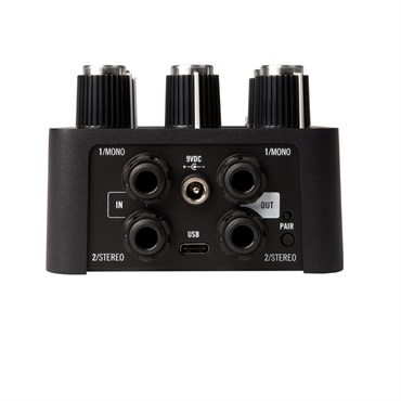Universal Audio UAFX Starlight Echo Station（ユニバーサルオーディオ）ディレイ/テープエコー 画像3