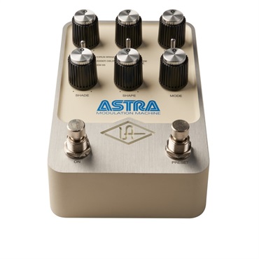 Universal Audio 【夏先取り大特価セール】【特別価格プロモーション】UAFX Astra Modulation Machine（ユニバーサルオーディオ）モジュレーション 画像1