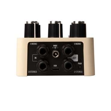Universal Audio 【夏先取り大特価セール】【特別価格プロモーション】UAFX Astra Modulation Machine（ユニバーサルオーディオ）モジュレーション 画像3