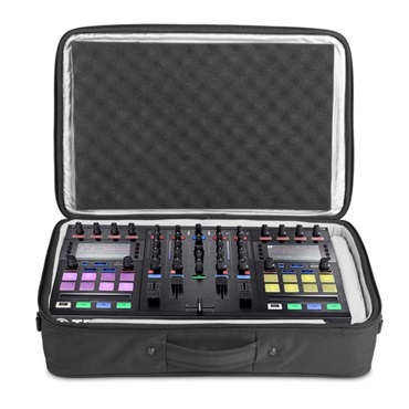 UDG U7101BL Urbanite MIDIコントローラー Midium 【DDJ-FLX4、Mixtrack Platinum FX等に対応するケース】 画像3