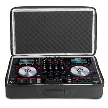 UDG U7101BL Urbanite MIDIコントローラー Midium 【DDJ-FLX4、Mixtrack Platinum FX等に対応するケース】 画像4