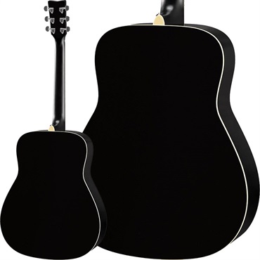 YAMAHA FG820 (Black) ヤマハ 画像1