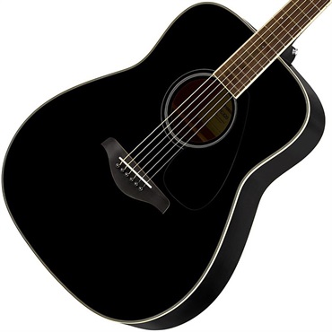 YAMAHA FG820 (Black) ヤマハ 画像2