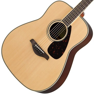 YAMAHA FG830 (Natural)   ヤマハ 画像2