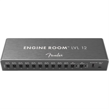 Fender Engine Room LVL12 Power Supply（パワーサプライ） 画像2