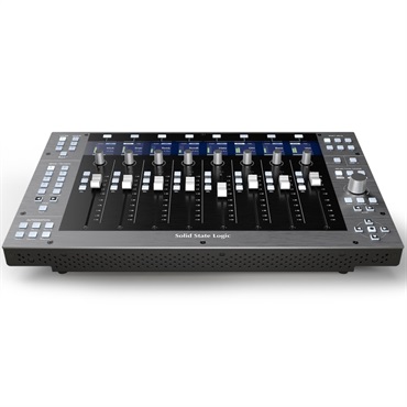 SSL(Solid State Logic) UF8 (DAW・フィジカルコントローラー)(UF-8)(8chフェーダー)(国内正規品)(エスエスエル) 画像2